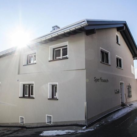 Ferienwohnung mit Charme - Lenzerheide Lain Vaz-Obervaz Exterior foto