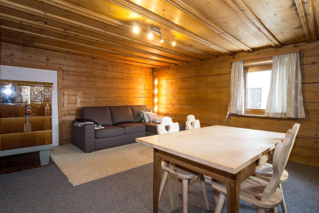 Ferienwohnung mit Charme - Lenzerheide Lain Vaz-Obervaz Exterior foto