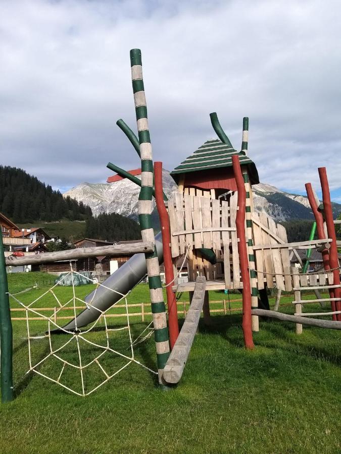 Ferienwohnung mit Charme - Lenzerheide Lain Vaz-Obervaz Exterior foto